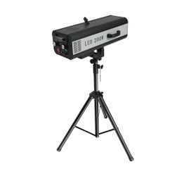 LED 200W Follow Spot Light with Tripod Stand