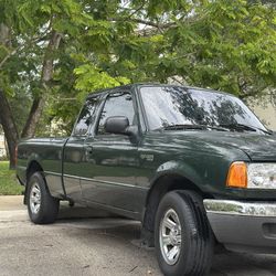 2002 Ford Ranger