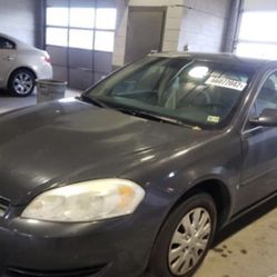 2008 Chevrolet Impala