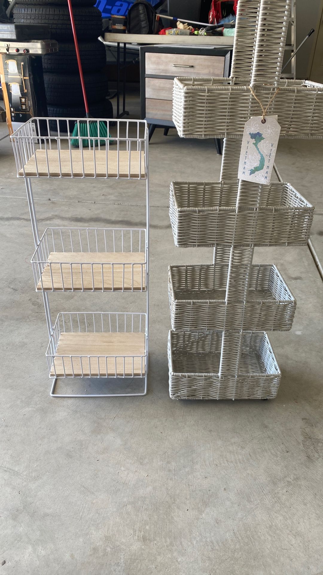 Vases… Las 2 Por $40