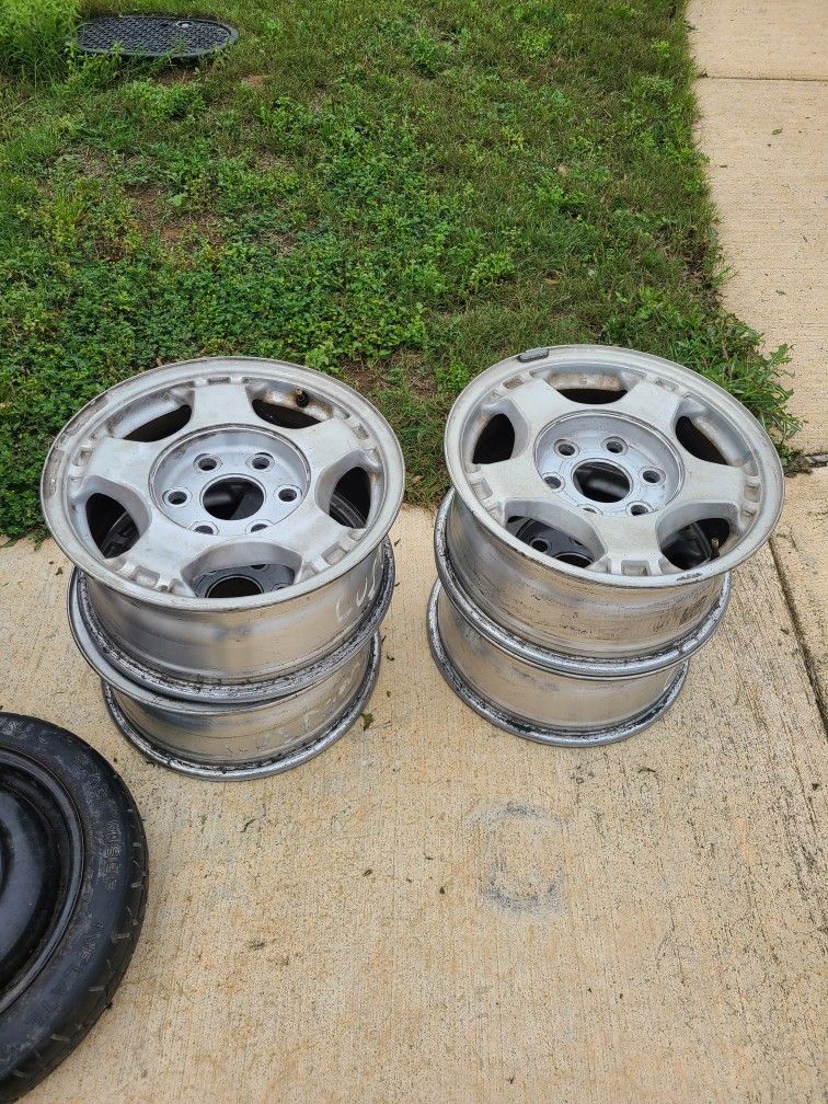 Rims for Sale in San Antonio, TX OfferUp