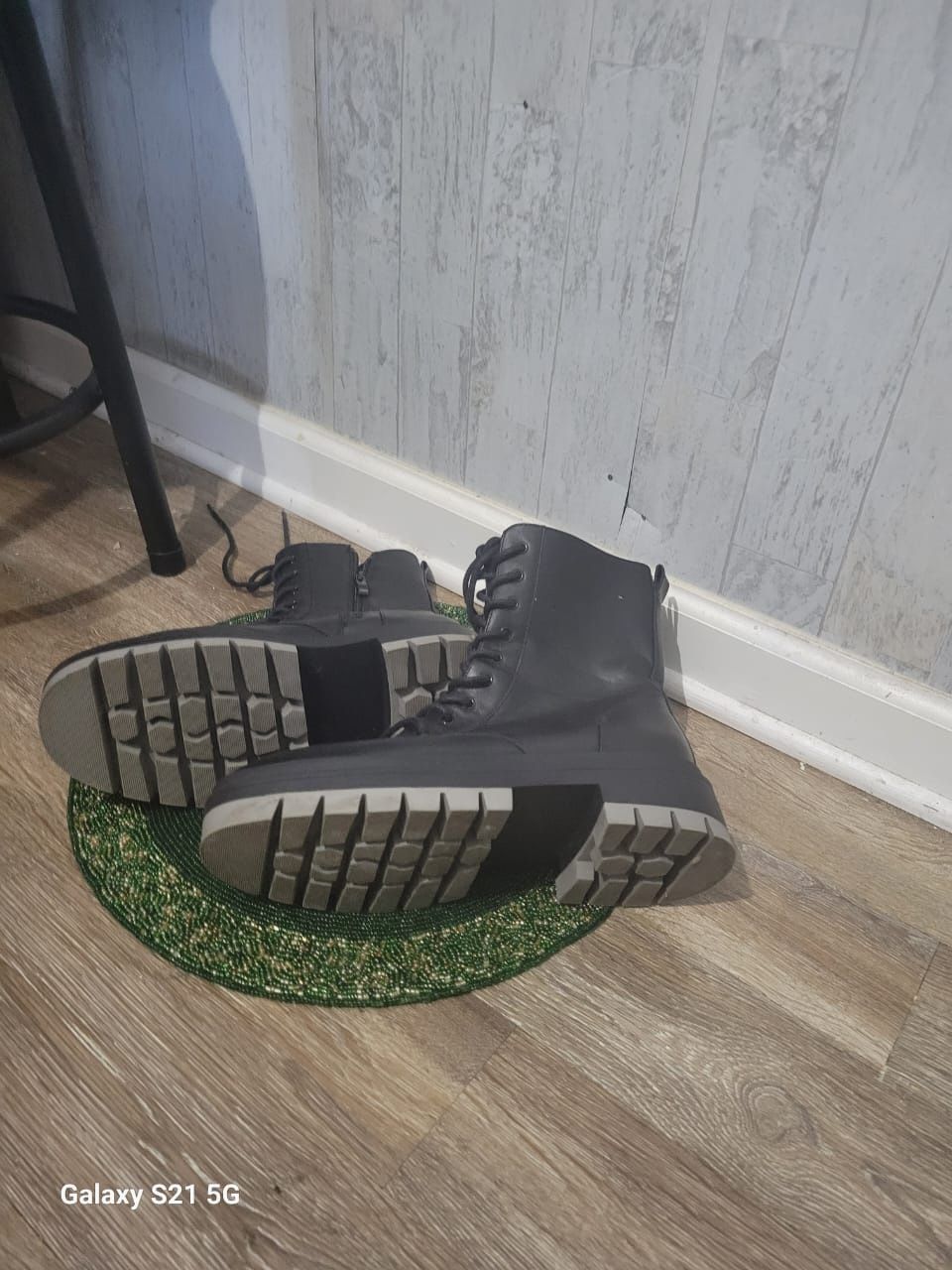 Man Boot