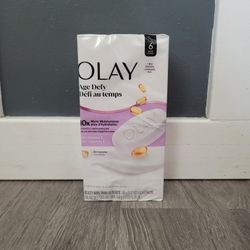 Olay Age Defying Bar Soap
