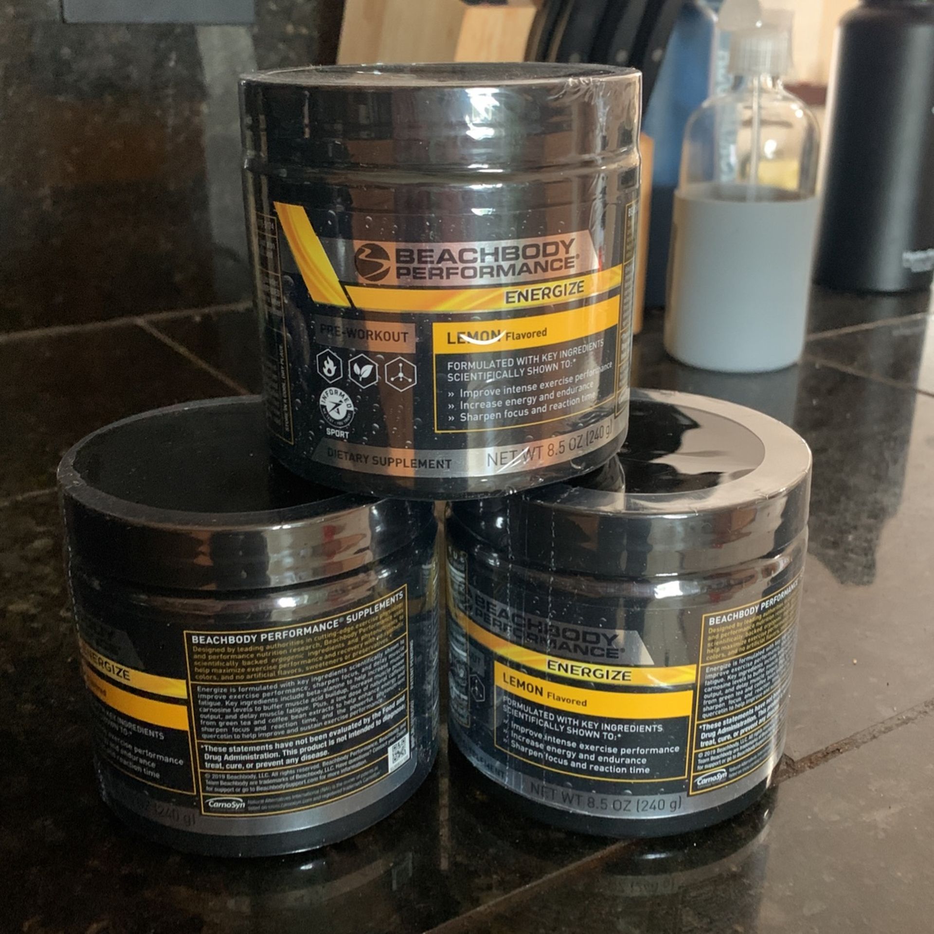 Beachbody Energize