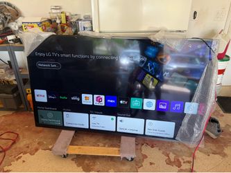 75-inch 4K NanoCell LED Smart TV