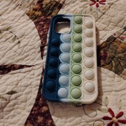 iPhone 12 Fidget Phone Case