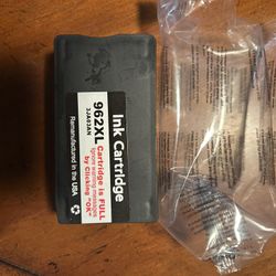 Printer Ink 962 XL Brand New 