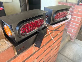 Luces para traila
