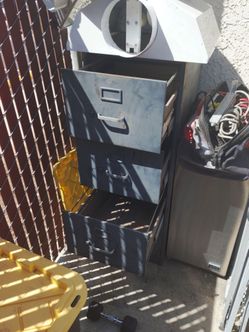 Office cabinet