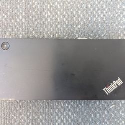 Lenovo ThinkPad USB-C Ultra Dock