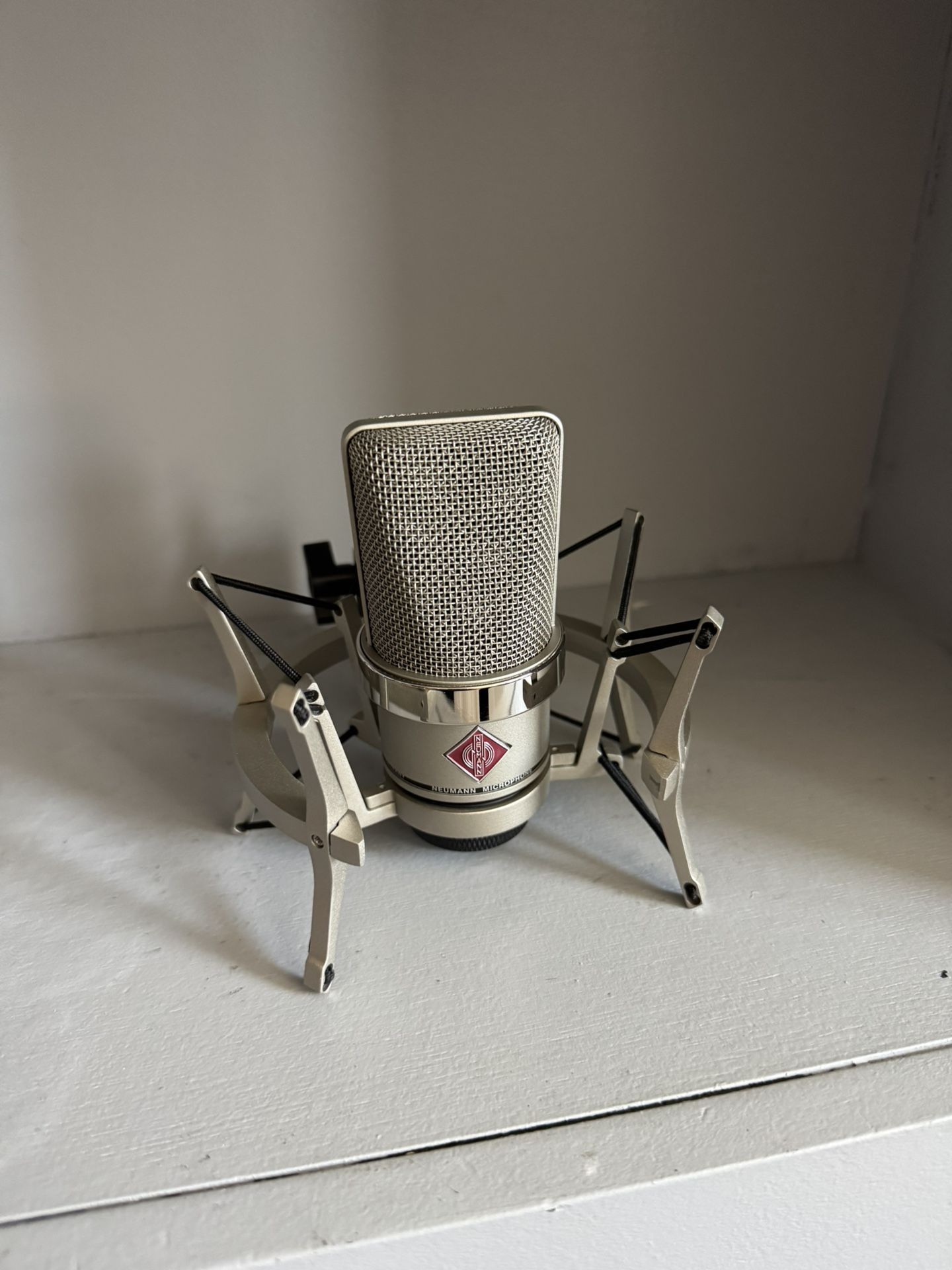 NEUMANN TLM-102 STUDIO MICROPHONE 🎙️