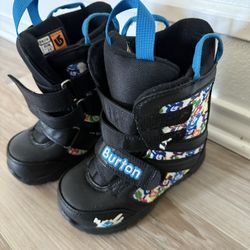 Snow Boots Kid