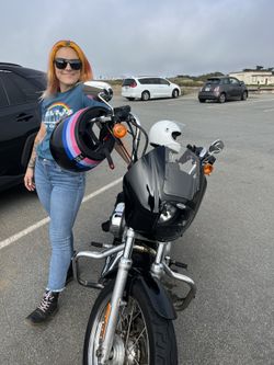 Harley Davidson Sportster Fairing