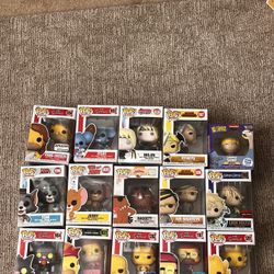 TV Show Funko Pops