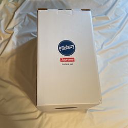 Supreme Pillsbury Cookie Jar