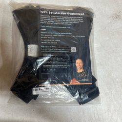 Copper Compression Back Brace Size XL