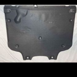 Audi Splash Shield
