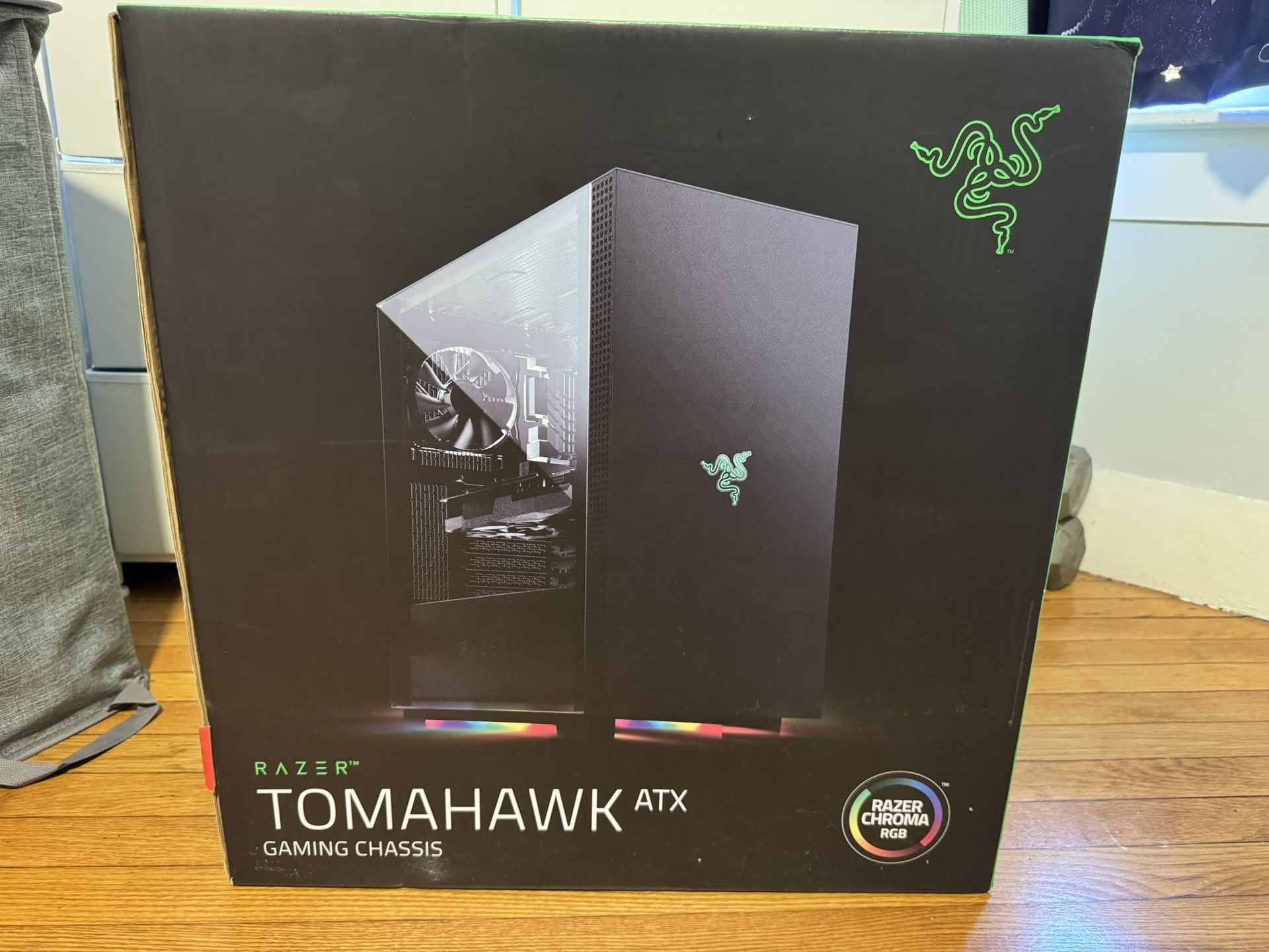 Razer Tomahawk ATX Mid-Tower Gaming Case