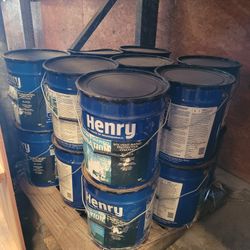 HENRY Non-Fibred Foundation Coating