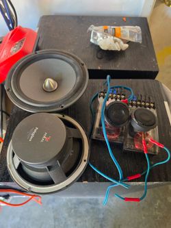 Focal components
