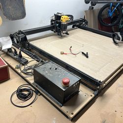 X Carve CNC Machine And Router - First Generation