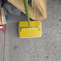 Vintage Bissell Little Helper