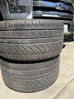 315/35/20 tires 2 only