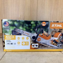 STIHL MSA 60 C CHAINSAW 