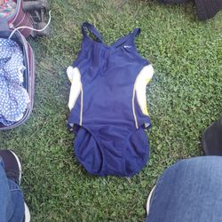 Traje De Baño Talla 10