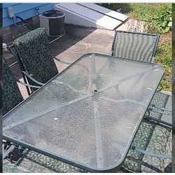 Patio Furniture 