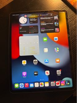 iPad Pro 13’ 256gb cellular