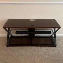 Entertainment Console 