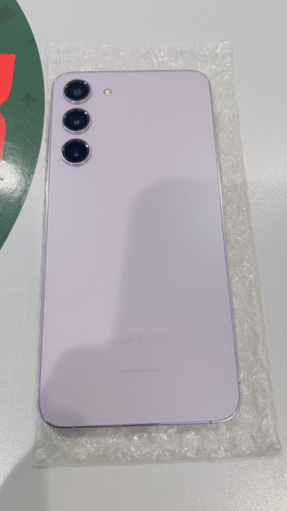 Samsung - Galaxy S23 + 256GB Factory Unlocked For all Carrier Lavender