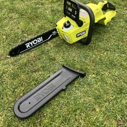 Chainsaw Ryobi Hp 40v Tool Only 