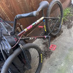 29 Inch Gt Performer Bmx Bike