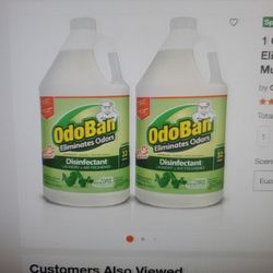Odoban Disinfectant & Odor Eliminator