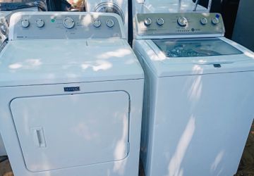 Delivery available Washer Dryer set