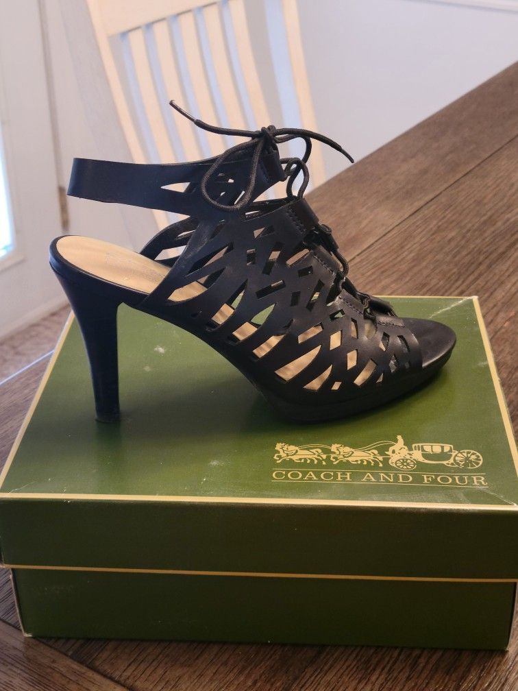 Snazzy Shoes