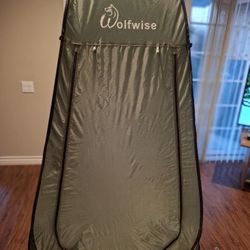 Wolfwise Pou-Up Privacy Tent