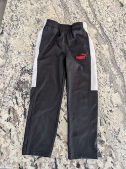 Puma boys pants size 5
