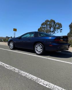 2002 Chevrolet Camaro