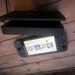 Nintendo Switch 