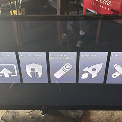 Lg plasma Tv 