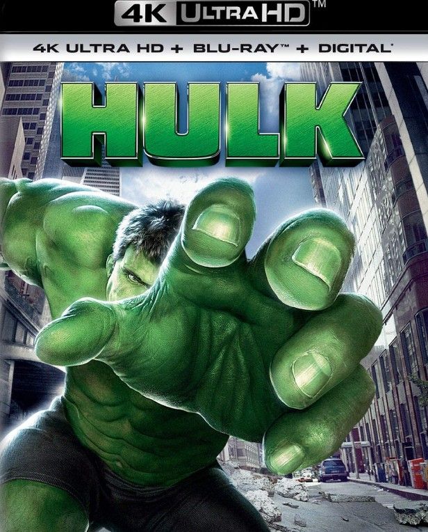 Hulk 4K Digital Code