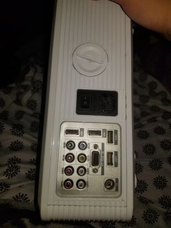 Moive projector