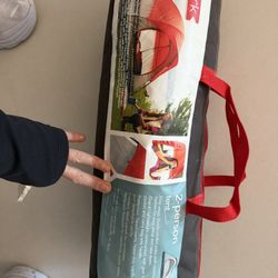2 People Tent