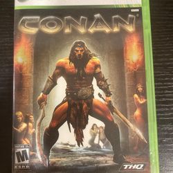 Conan (Microsoft Xbox 360, 2007)