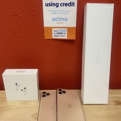 iPhone 11 Pro Max 64gb Unlocked 