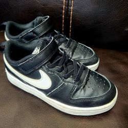 Leather Nike Boy Sneakers Size 13