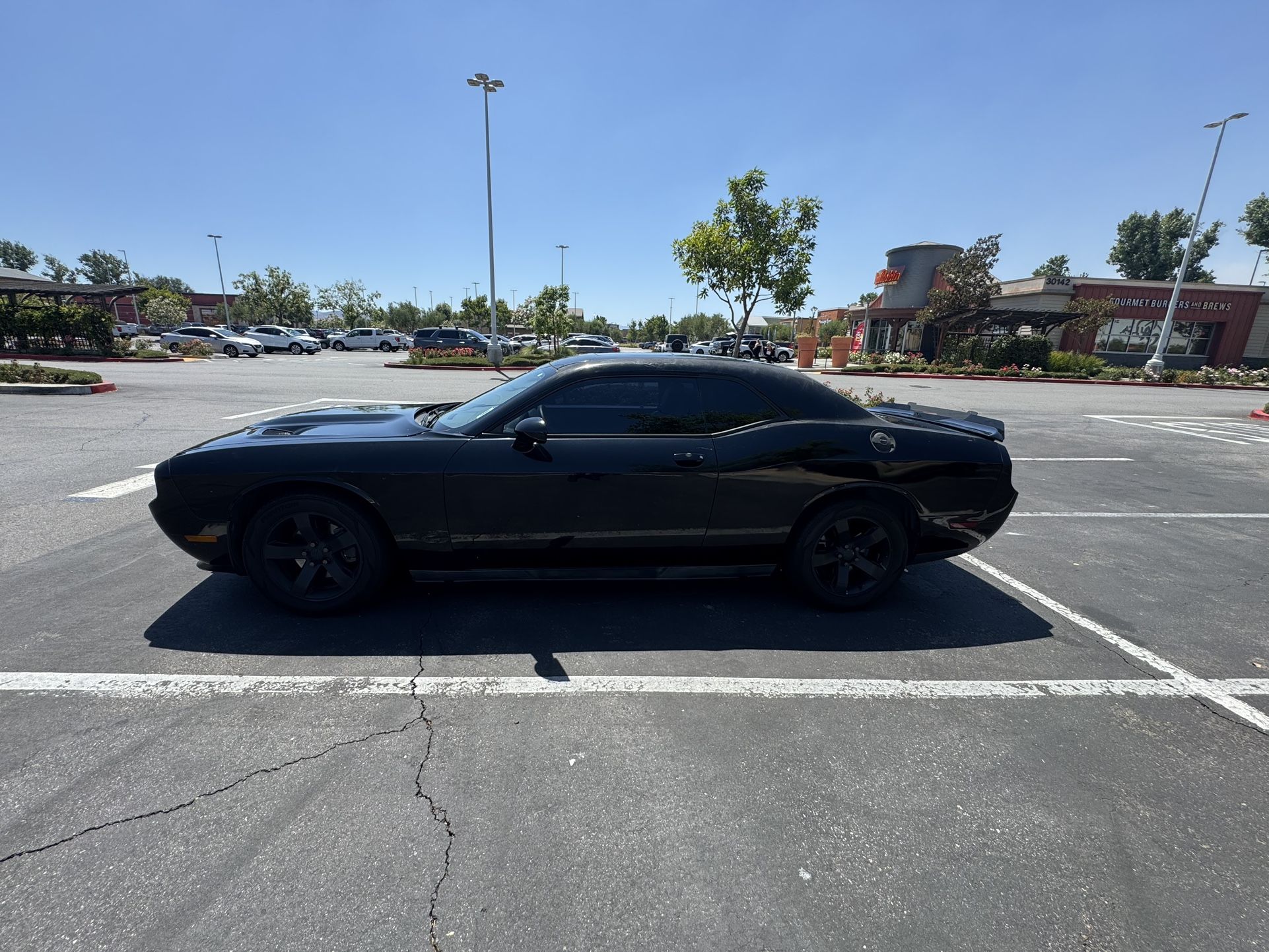 2013 Dodge Challenger